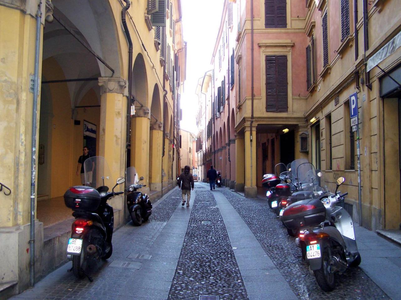 Enjoy Bologna Apartment Eksteriør billede